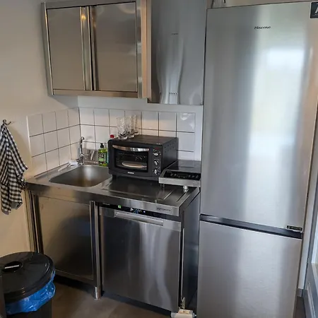 Modernes Studio-Apartment Mitten Im Ruhrgebiet Bochum Exterior foto