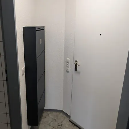 Modernes Studio-Apartment Mitten Im Ruhrgebiet Bochum Exterior foto