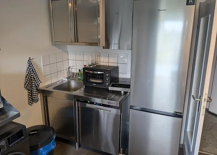 Modernes Studio-Apartment Mitten Im Ruhrgebiet