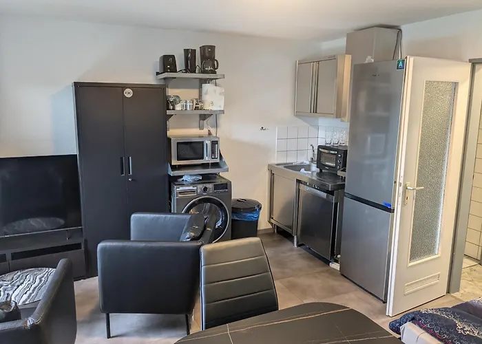 Modernes Studio-Apartment Mitten Im Ruhrgebiet