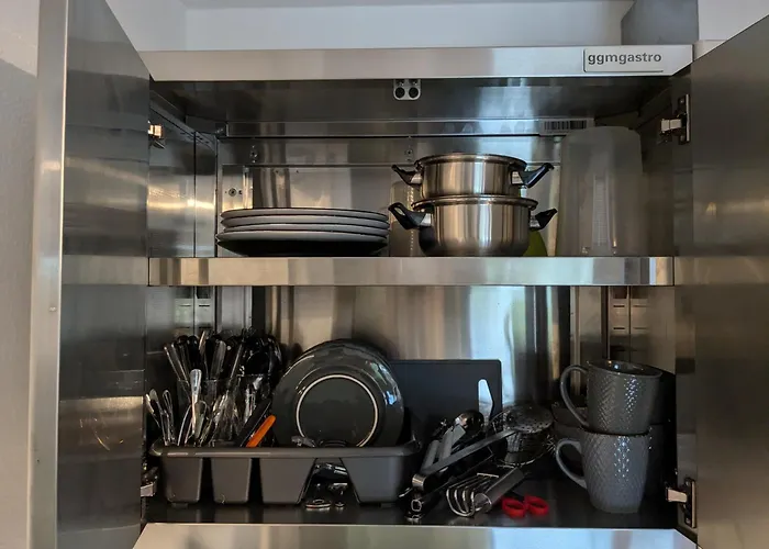 Modernes Studio-Apartment Mitten Im Ruhrgebiet