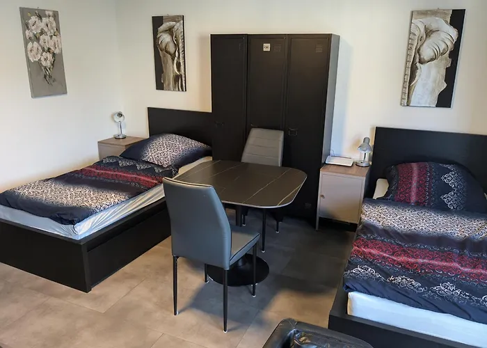 Modernes Studio-Apartment Mitten Im Ruhrgebiet