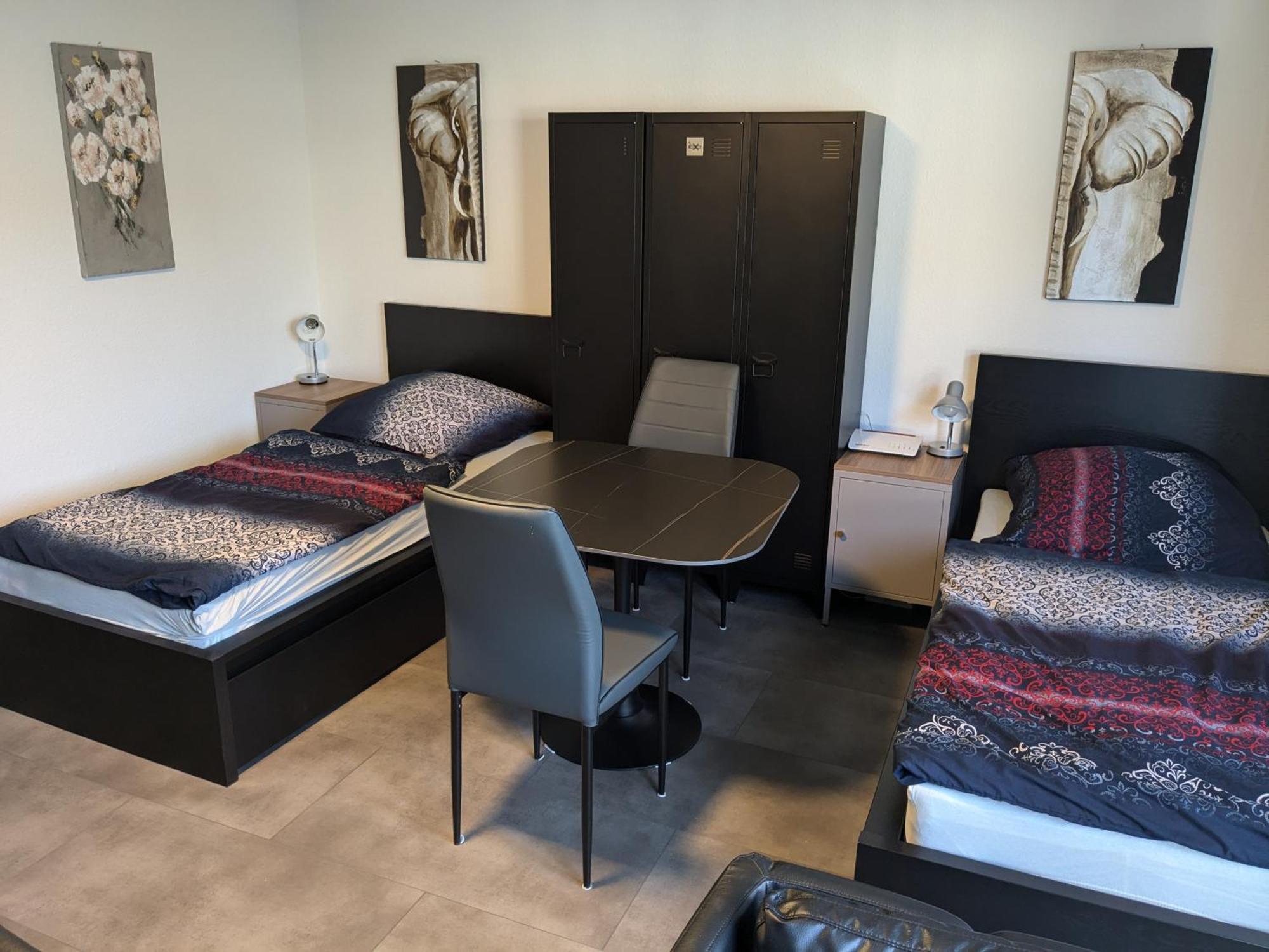 Modernes Studio-apartment Mitten Im Ruhrgebiet * Bochum